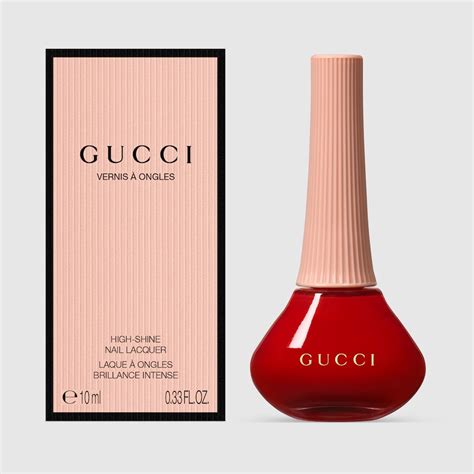 gucci nail polish gold|Gucci nail polish price.